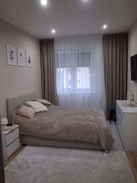 Mieszkanie w centrum