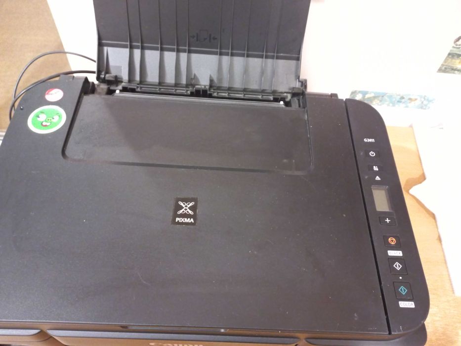 МФУ Canon PIXMA G2411