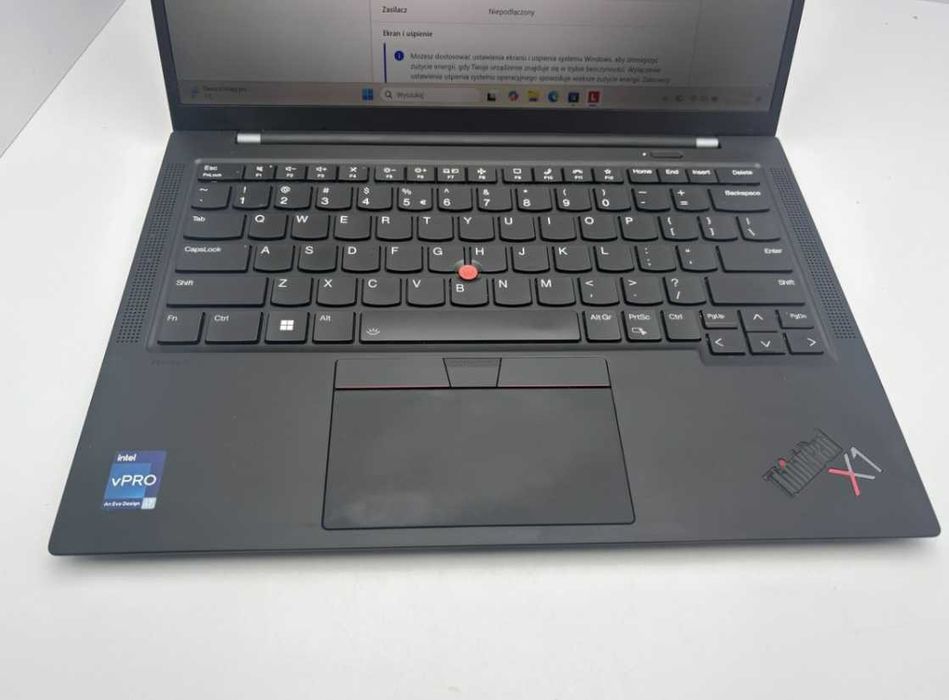 Laptop Lenovo Thinkpad X1 Carbon Gen 11 32/512GB Core i7-1365U