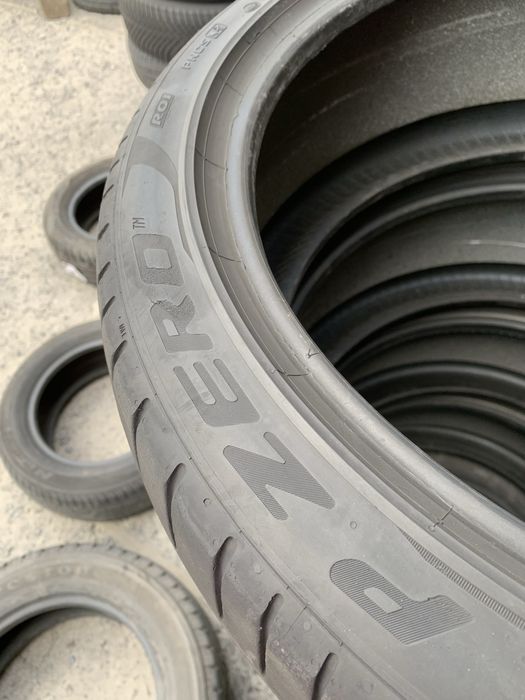 255/40R21 Pirelli