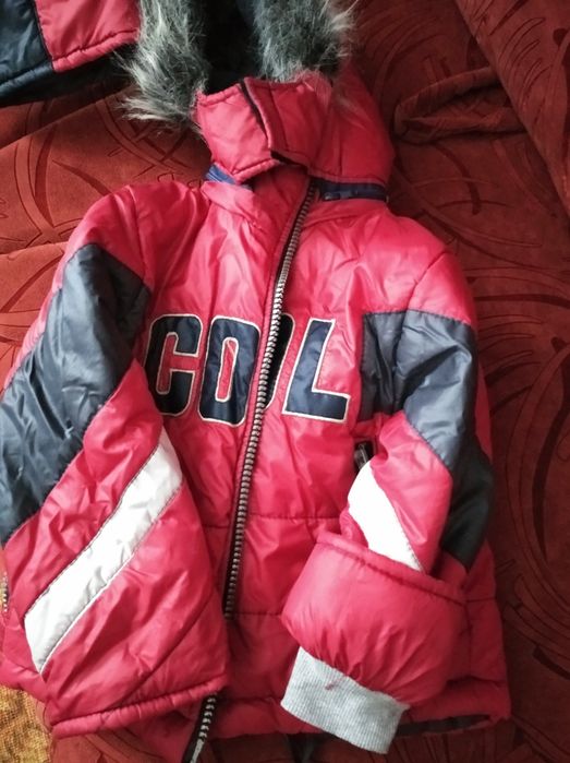 Комбінезон на хлопчика