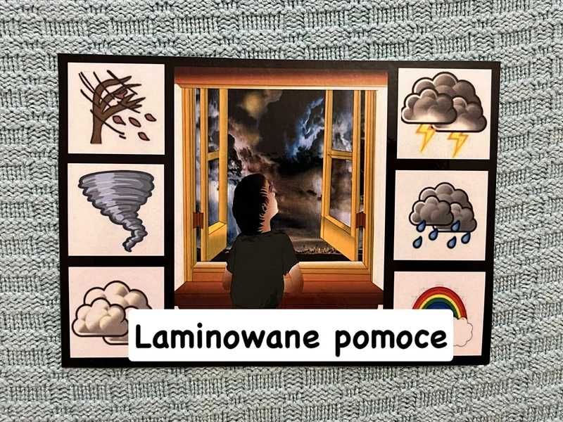 Pogoda w oknie II część