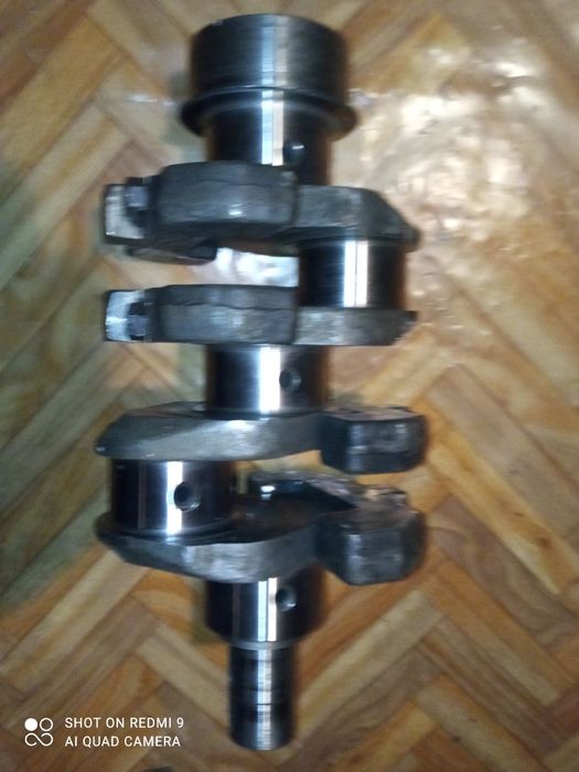 Wał korbowy silnika ursus C-330