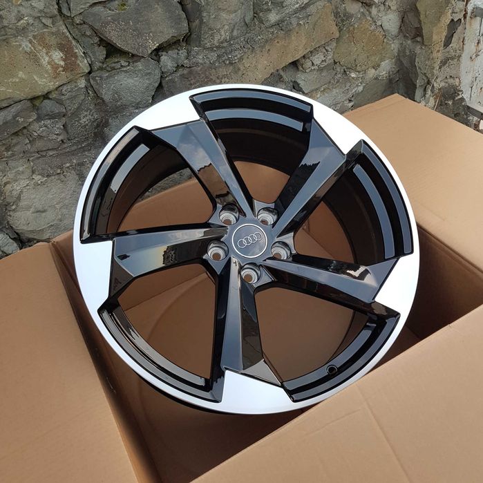 Диски НОВІ R19 Audi 5x112 A4 A5 A6 A7 Q5 Q7 VW Passat Ротори R18 Skoda