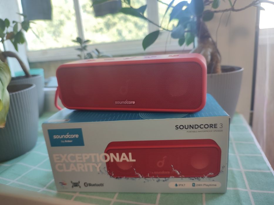 Bluetooth колонка Soundcore 3
