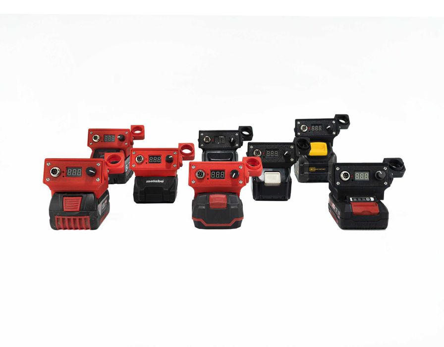 Lutownica T12 bezprzewodowa Makita, Parkside, Metabo, DeWalt Milwaukee