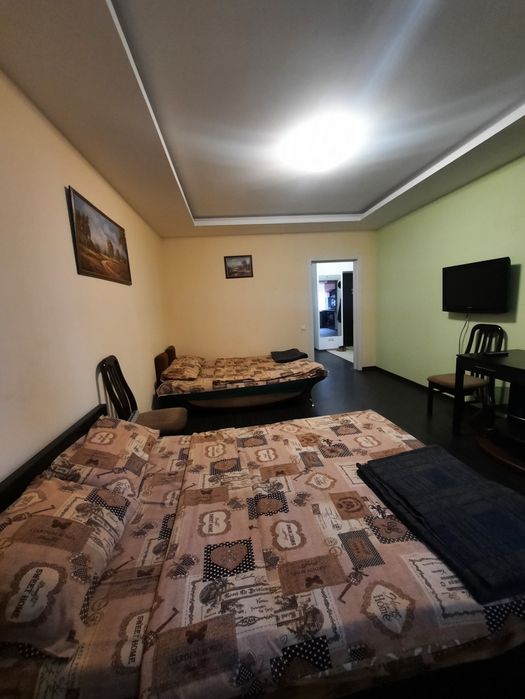 Розкішна 2кім  Центральн парк Університ  4 ліжка є  варіанти