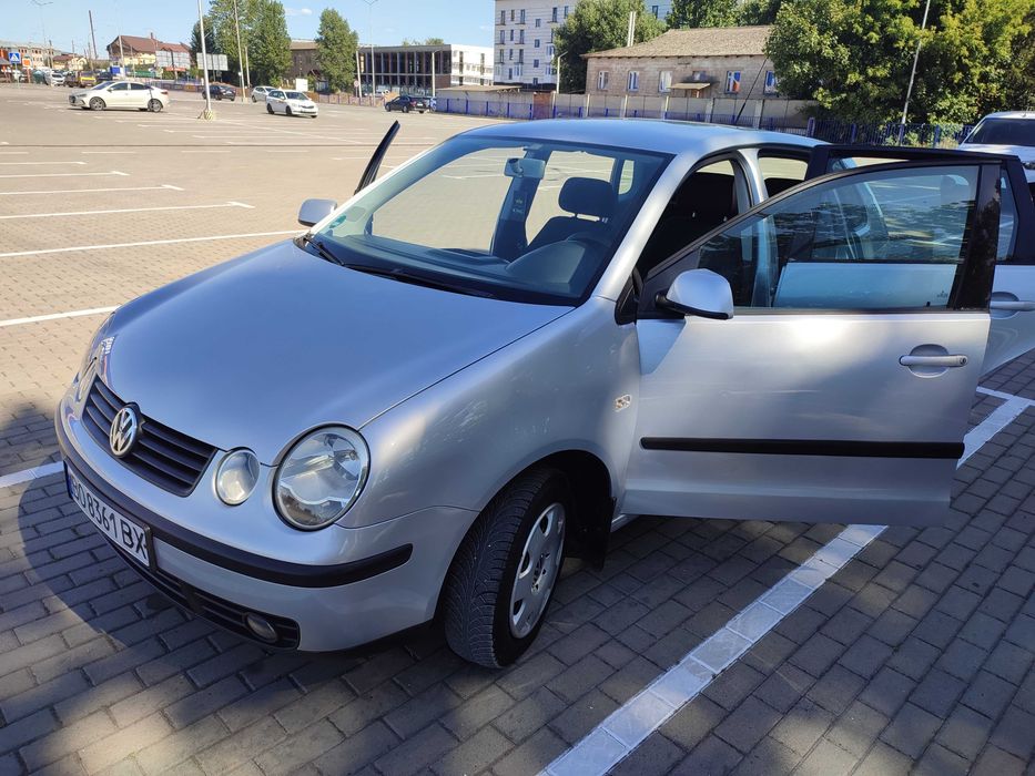 Volkswagen Polo 2002 VIN WVWZZZ9NZ3Y026387 фото оголошення 2 з 24