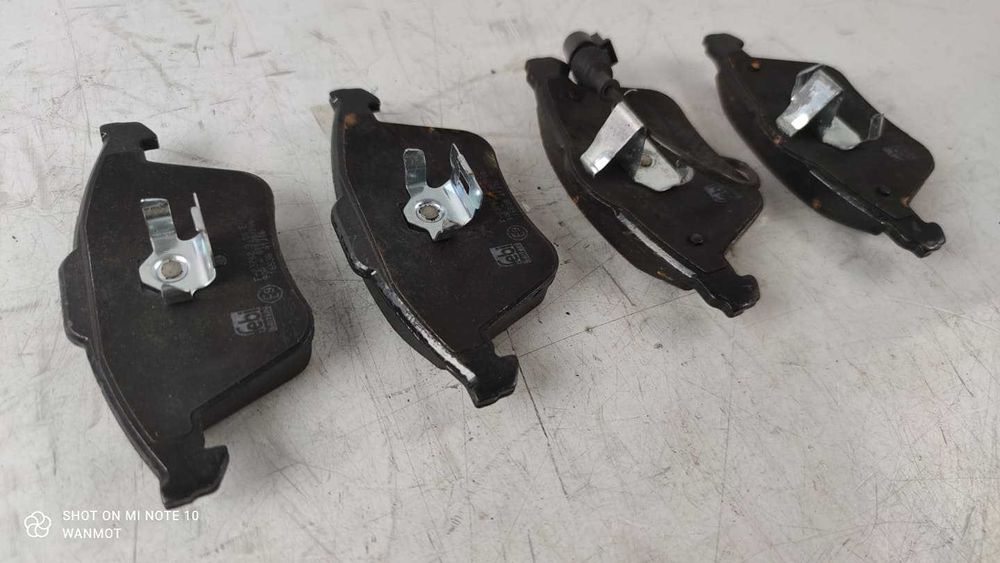 Klocki Hamulcowe FEBI 16538 Audi A3 Seat Leon Skoda Superb II