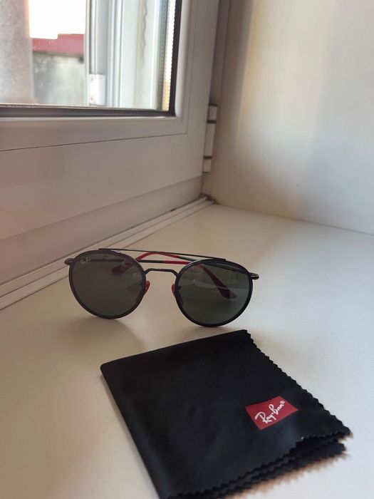 RB3647M Scuderia Ferrari Collection Ray Ban