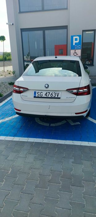 SKODA Soperb 2,0L