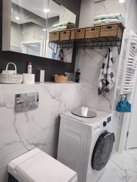 Apartament z widokiem na morze
