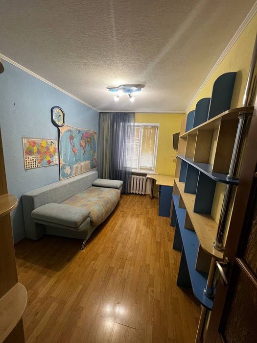 Оренда 2 кім. бульвар Миколи Руденка 7 ( Кольцова )