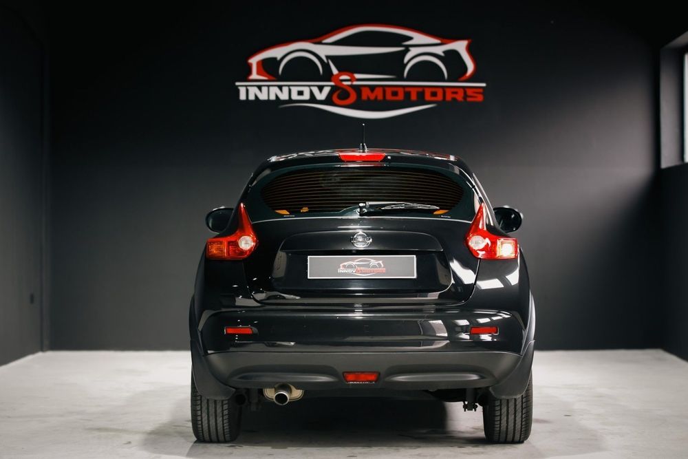 Nissan Juke 1.5 dCi Tekna