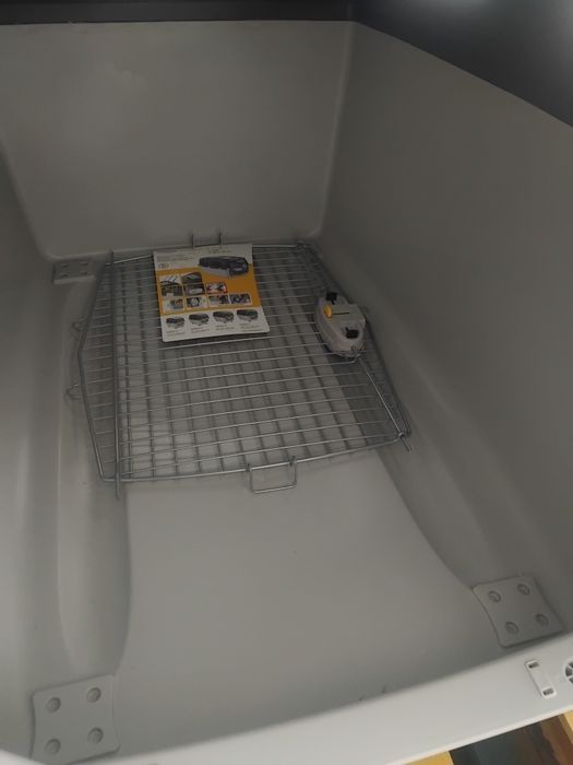 Transportadora para cães gigante