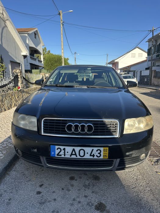 Audi A4 — photo 3