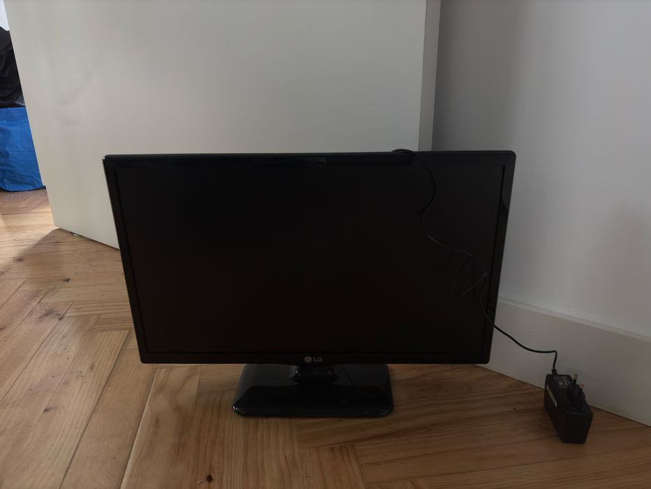 Televisao em bom estado