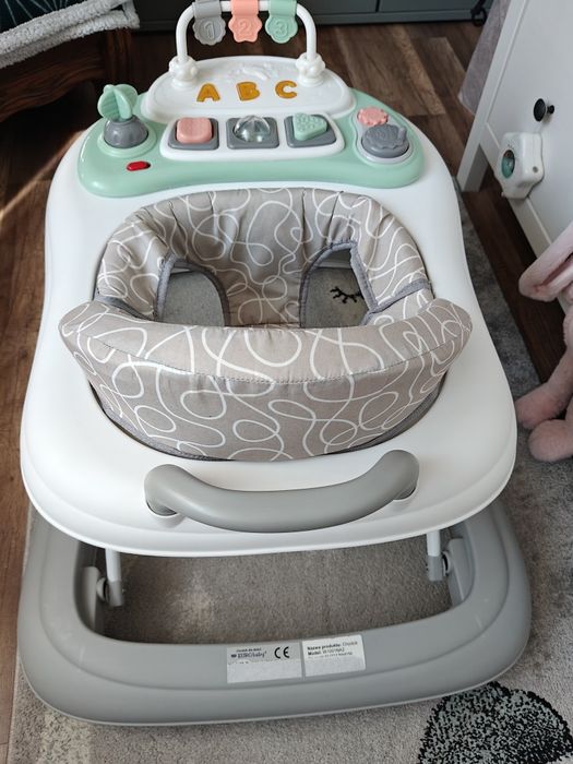 Chodzik dla dziecka + gratis