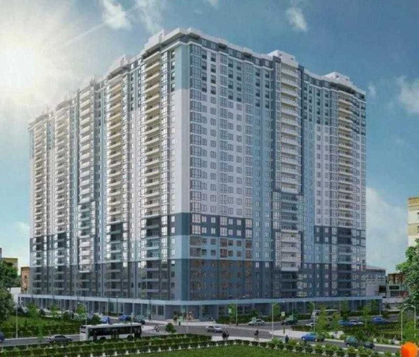 2-комнатная квартира по адресу ул. Ицхака Рабина (площадь 78 м²) - Atlanta.ua - фото 3