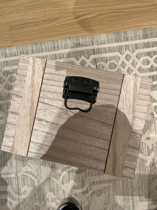 Caixas madeiras cubos 30/30,35/35,25/25