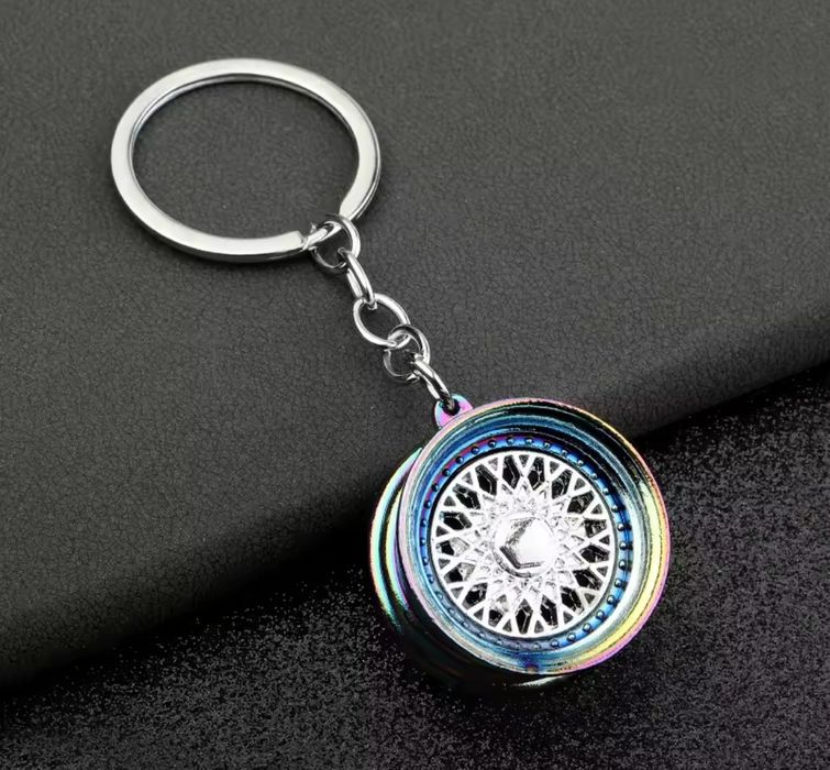 Різні брелоки на автомобільну тематику