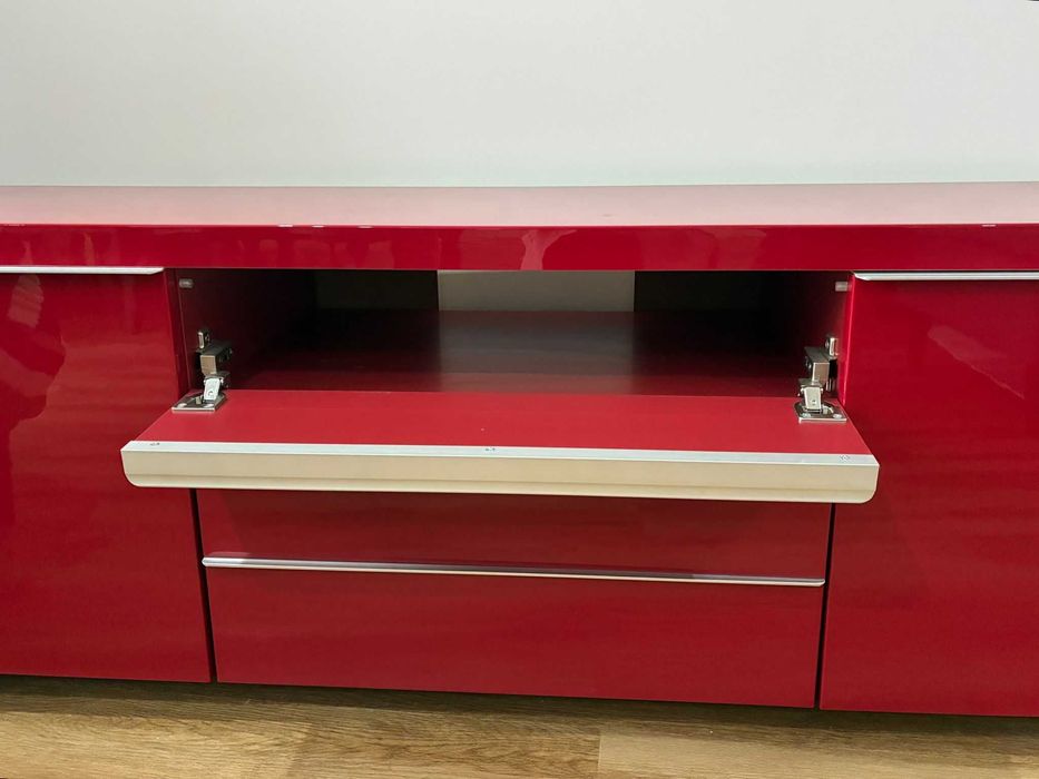 Armário consola TV Besta Burs Ikea bom estado