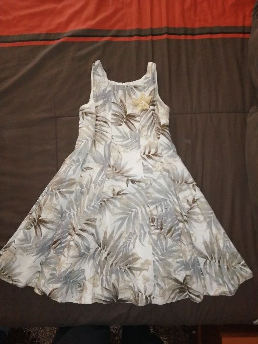 Vestido lindo ( made em portugal )
