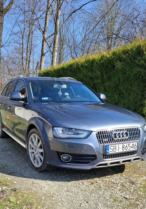 Audi A4 Allroad