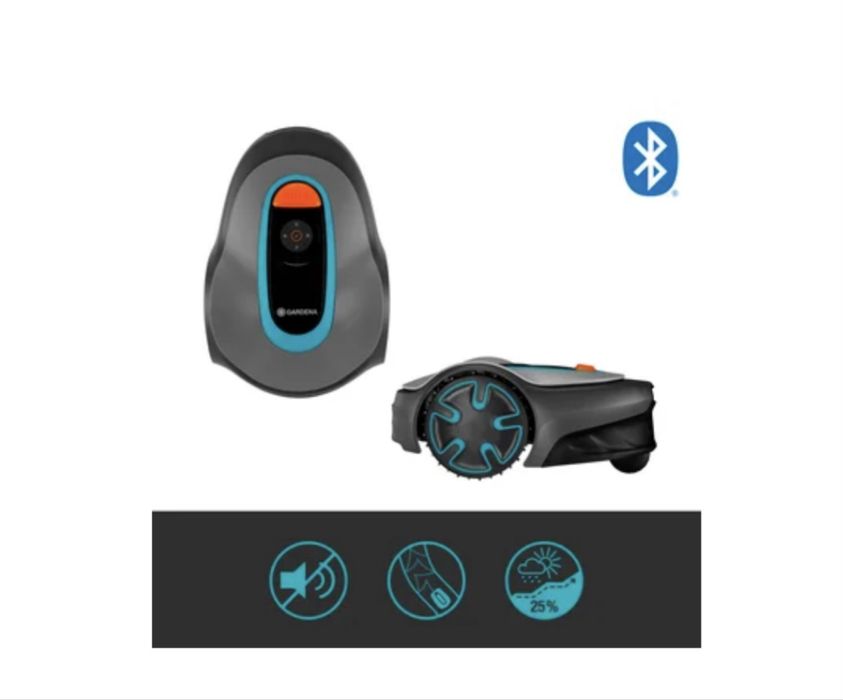 Robô Gardena Corta Relva NOVO