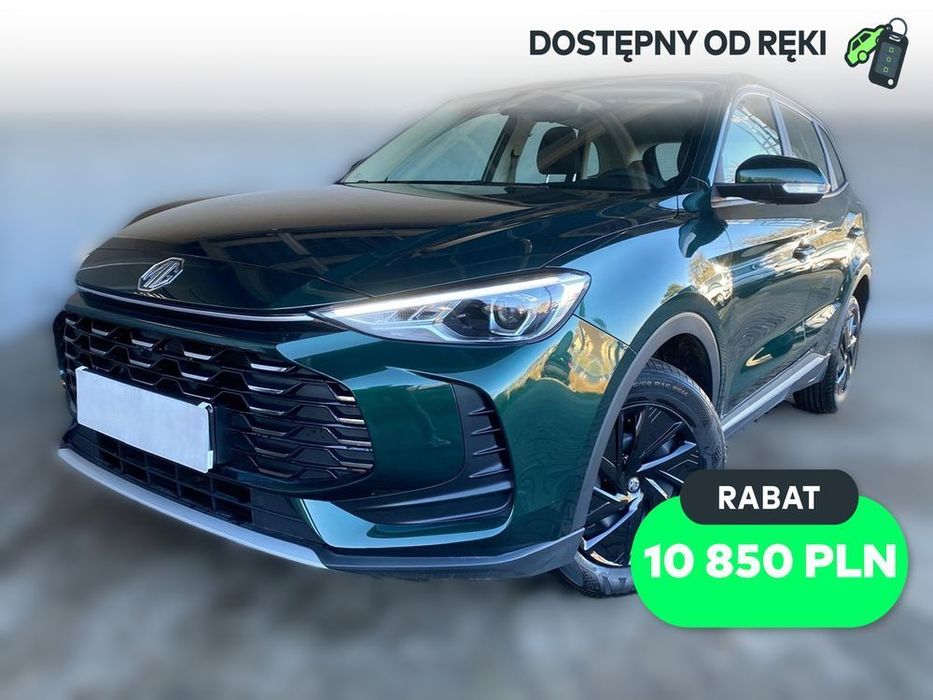 MG ZS 1.5 115 KM Standard - Od ręki !