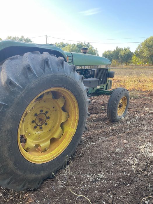 Trator Jonh Deere 1850