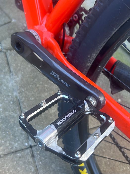 Rower MTB/XC Trek Marlin 7 19,5