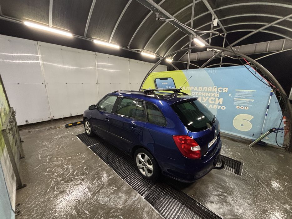 SKODA FABIA Шкода Фабія 1.2 обмін на nissan leaf