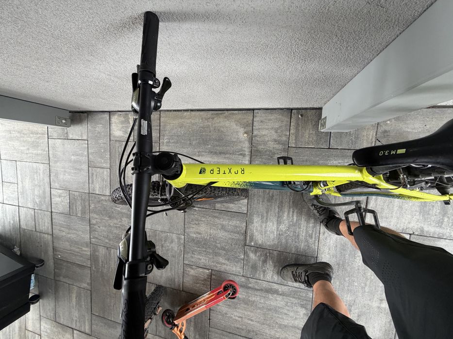 Rower scott roxter xs