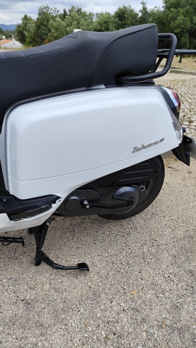 Scooter Keeway Zahara 50cc como nova