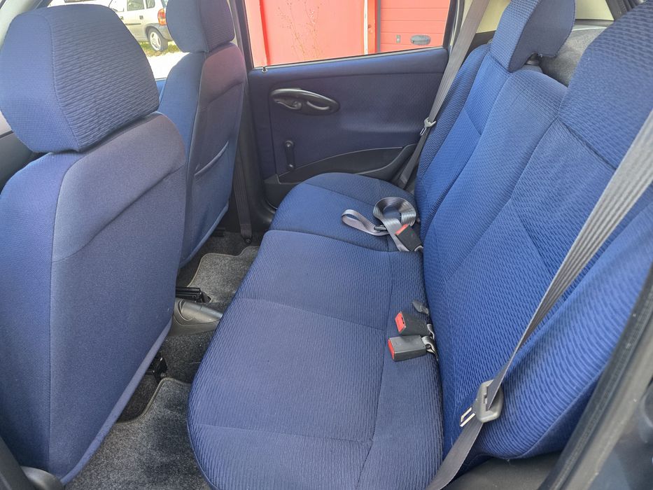 Fiar punto 1.2 16v caixa automática