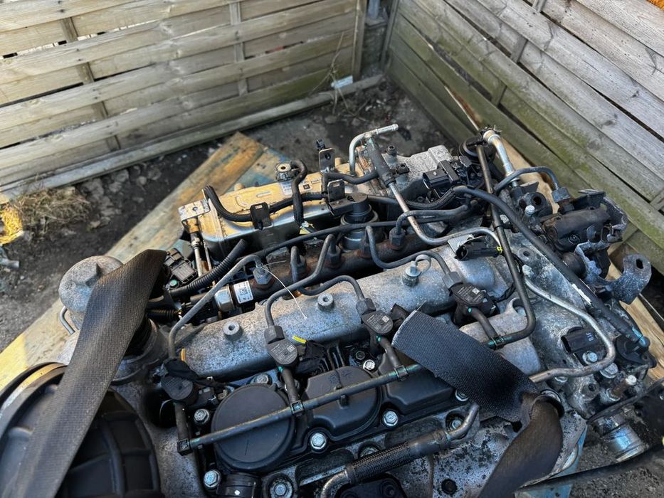 silnik z22d1 2.2d captiva antara kompletny 155 tyś