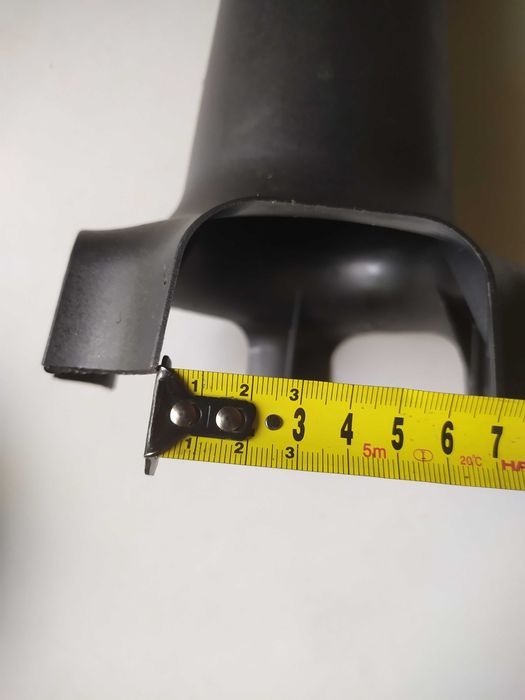 Кресло офисное - декоративная накладка на газлифт