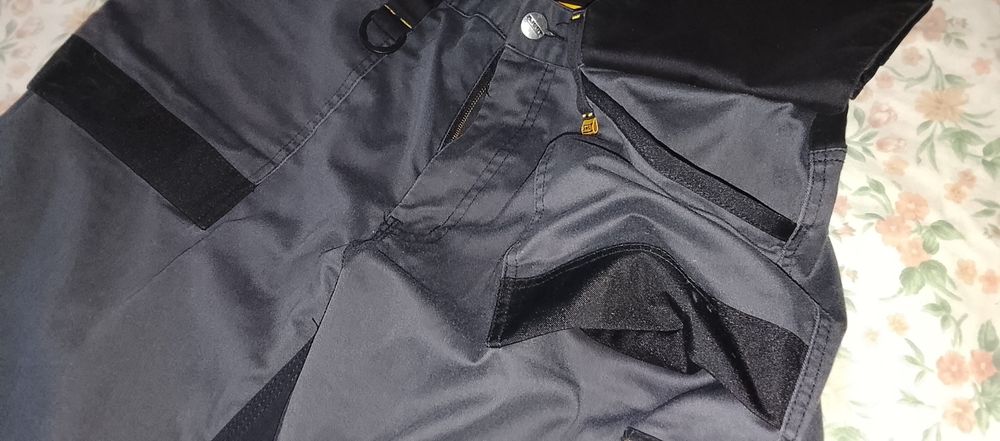 Штаны DeWALT брюки рабочие штани робочі Девольт Стенлі роба СТО гараж