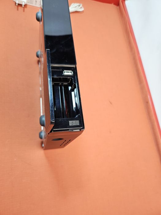 dekoder satelitarny VU+ Solo 2 Twin HD PVR.