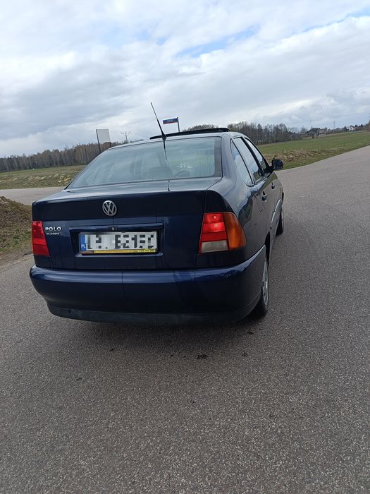 Volkswagen Polo Classic