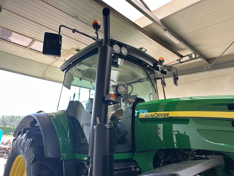 John Deere 7830 Manual Autotrac 50km/h Pneuma Wyjątkowy  7930