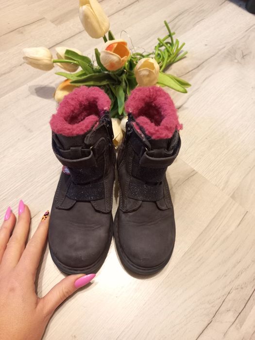 Botki na dziewczynkę 26. Lasocki