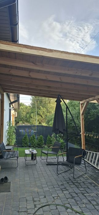 Parasol ogrodowy