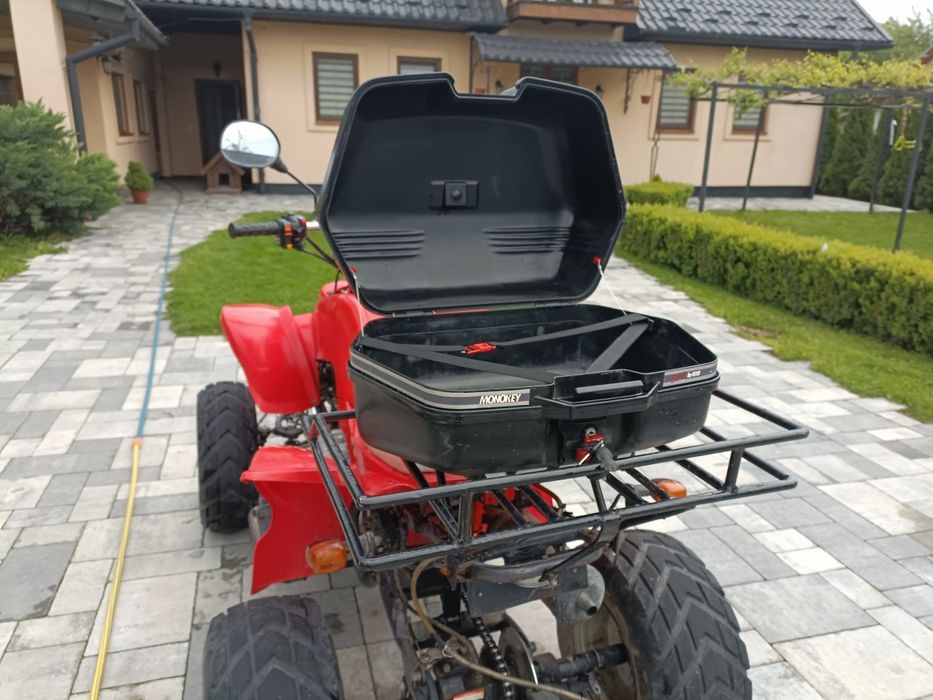 Продам Квадрик 200 куб.