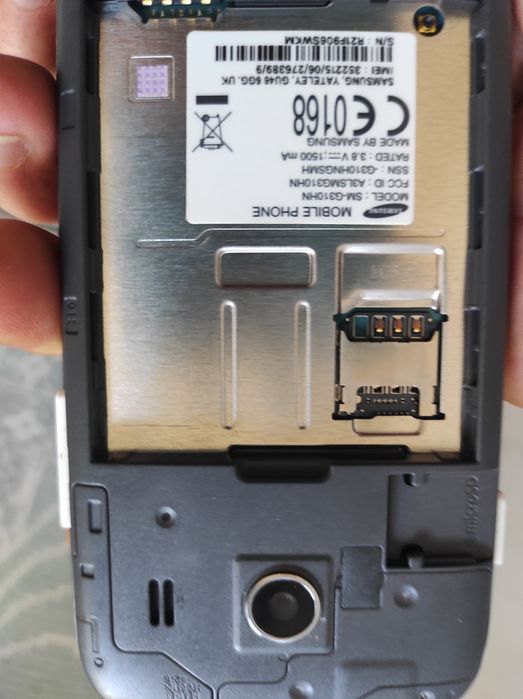 Vendo Samsung Galaxy ler descrição