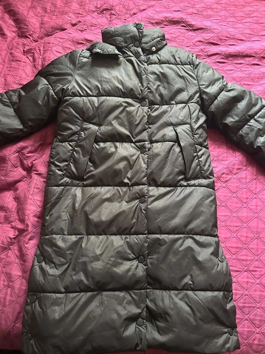 Пальто на дівчинку