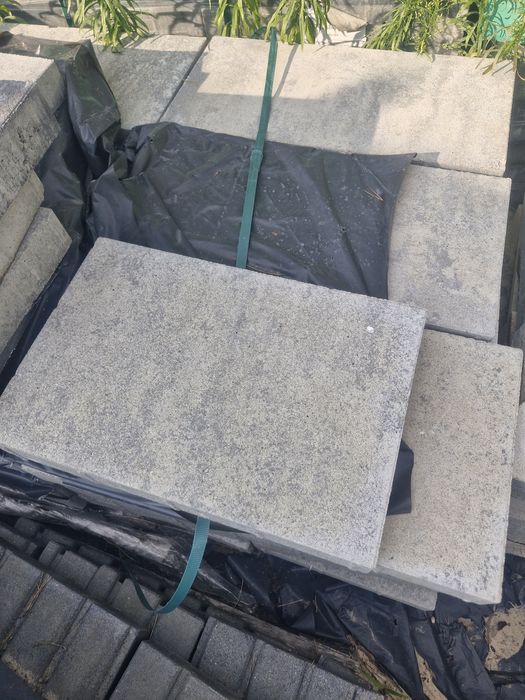 Продам бруківку біла