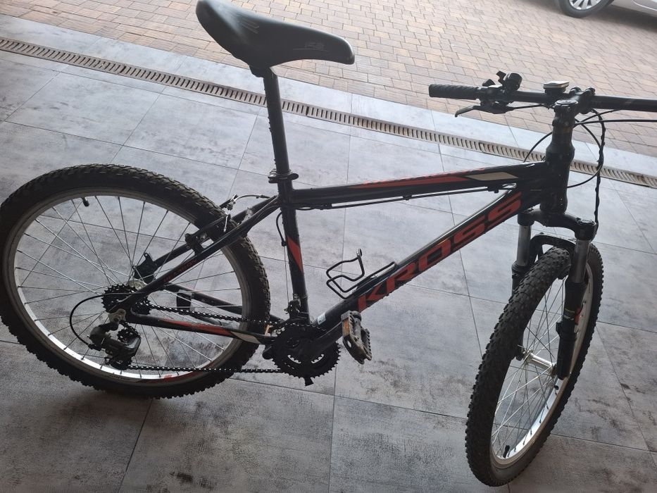 Sprzedam rower KROSS hexagon