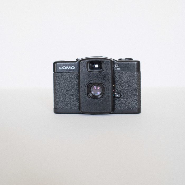 Lomo LC-A plus +